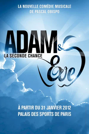 Affiche du film : Adam & Eve - La Seconde Chance