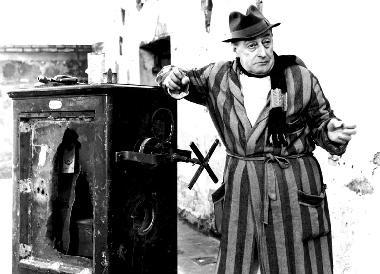 Photo 3 du film : Le pigeon