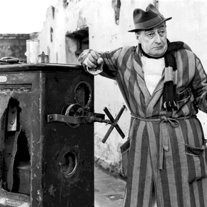 Photo du film : Le pigeon
