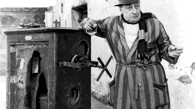 Photo 3 du film : Le pigeon