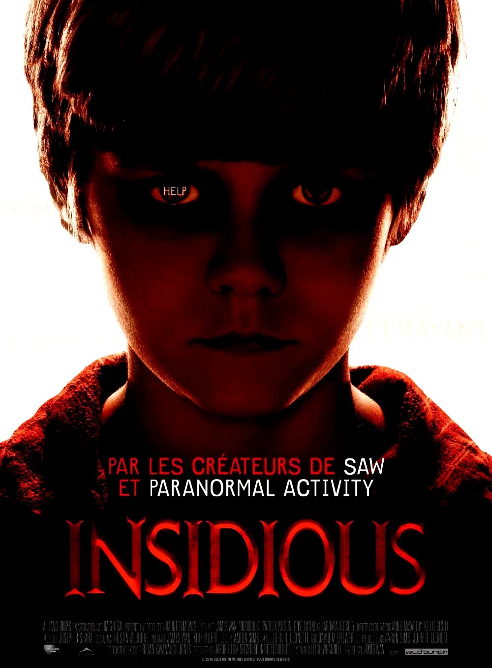 Affiche du film : Insidious