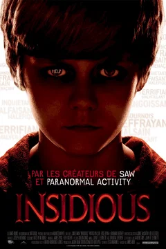 Affiche du film Insidious