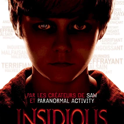 Miniature photo du film : Insidious