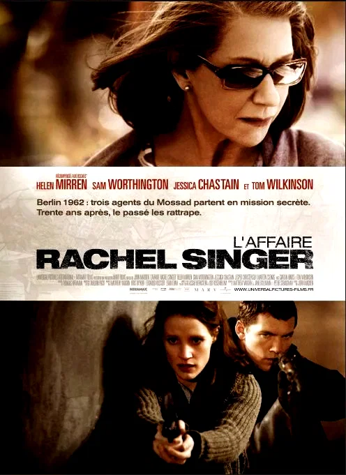 Affiche du film : L'affaire Rachel Singer