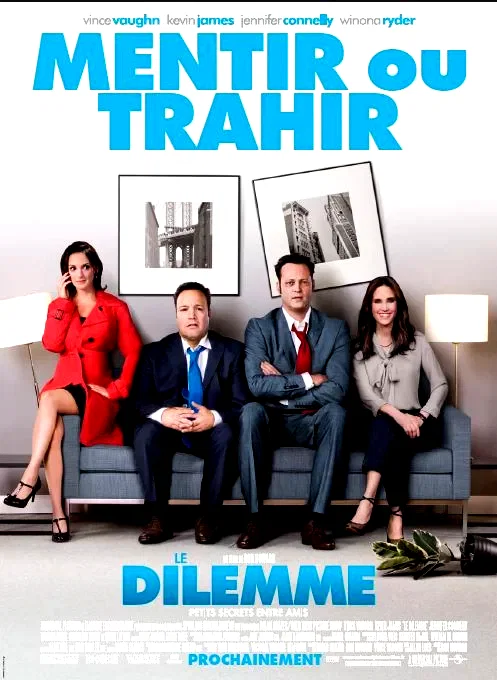 Affiche du film : Le dilemme 
