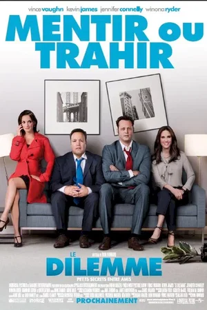 Affiche du film : Le dilemme 