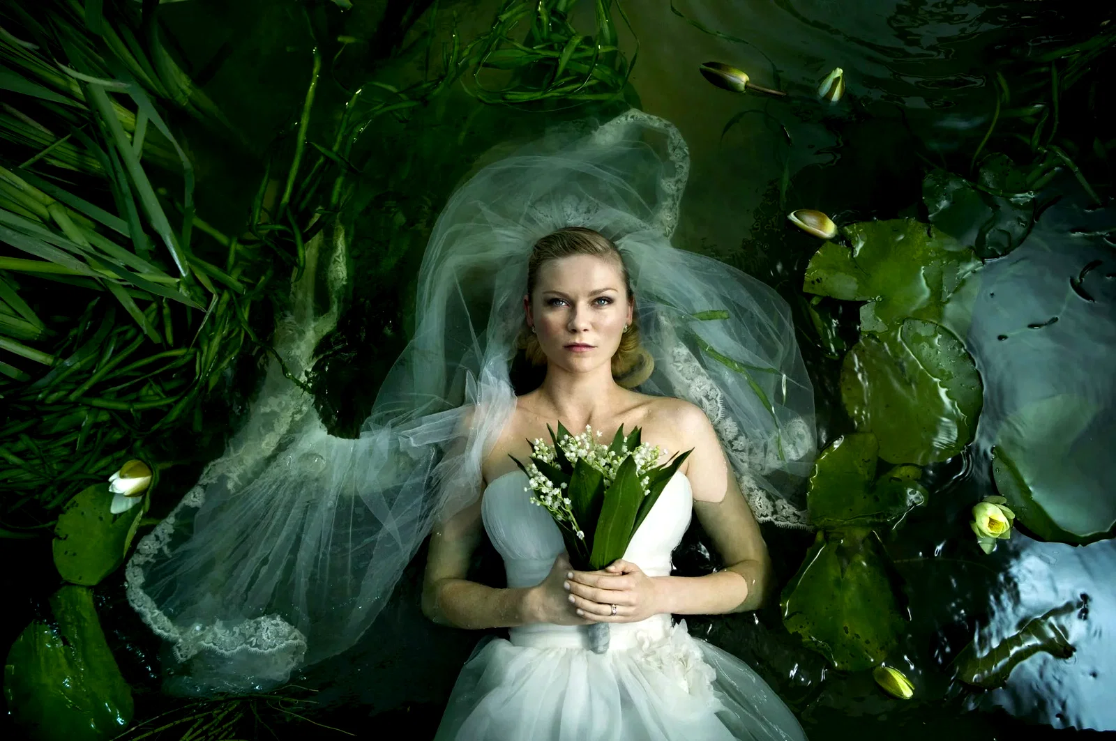 Photo du film : Melancholia