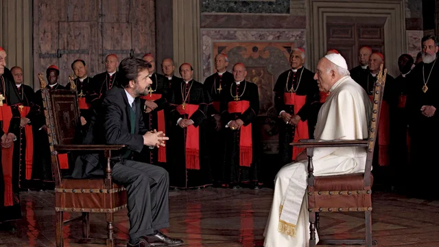 Photo 5 du film : Habemus Papam