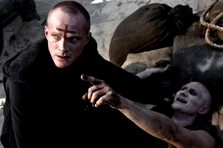 Photo 2 du film : Priest (3D)