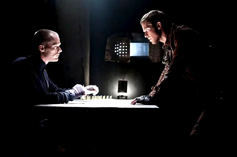 Photo 3 du film : Priest (3D)