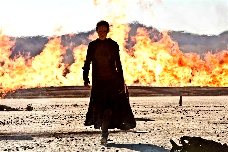 Photo 8 du film : Priest (3D)