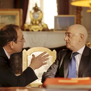 Photo du film : L'exercice de l'État