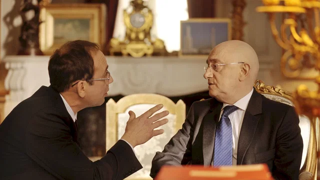 Photo du film : L'exercice de l'État