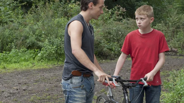 Photo du film : Le Gamin au vélo