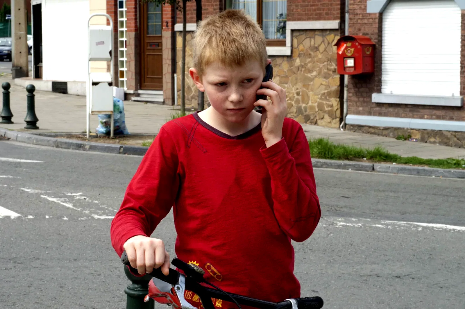 Photo 9 du film : Le Gamin au vélo