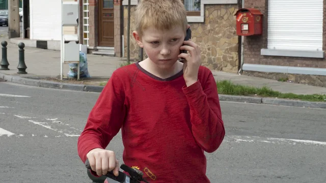 Photo du film : Le Gamin au vélo