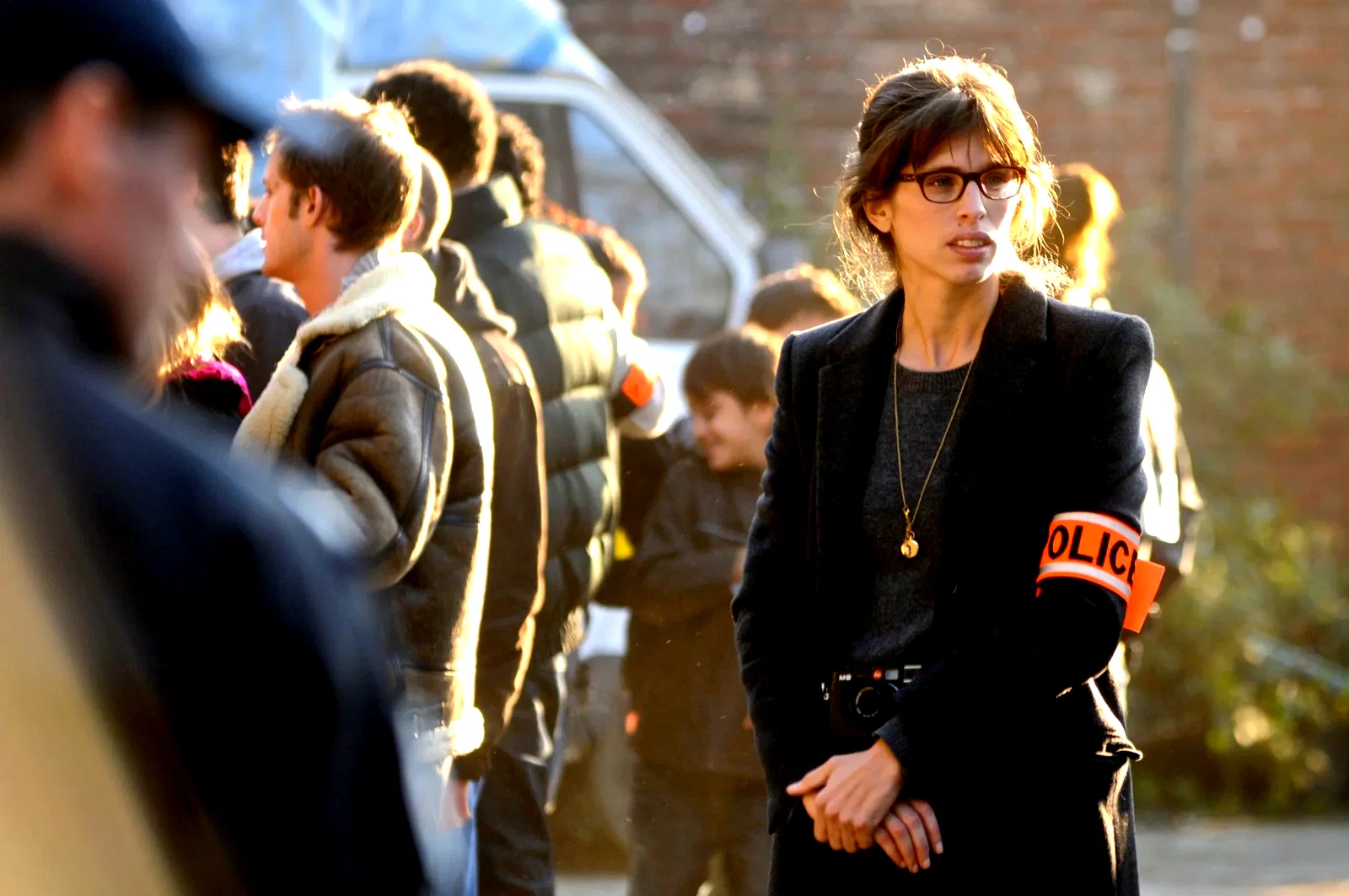 Photo 2 du film : Polisse