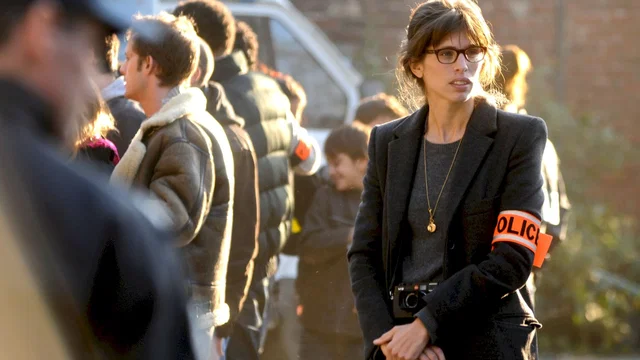 Photo du film : Polisse