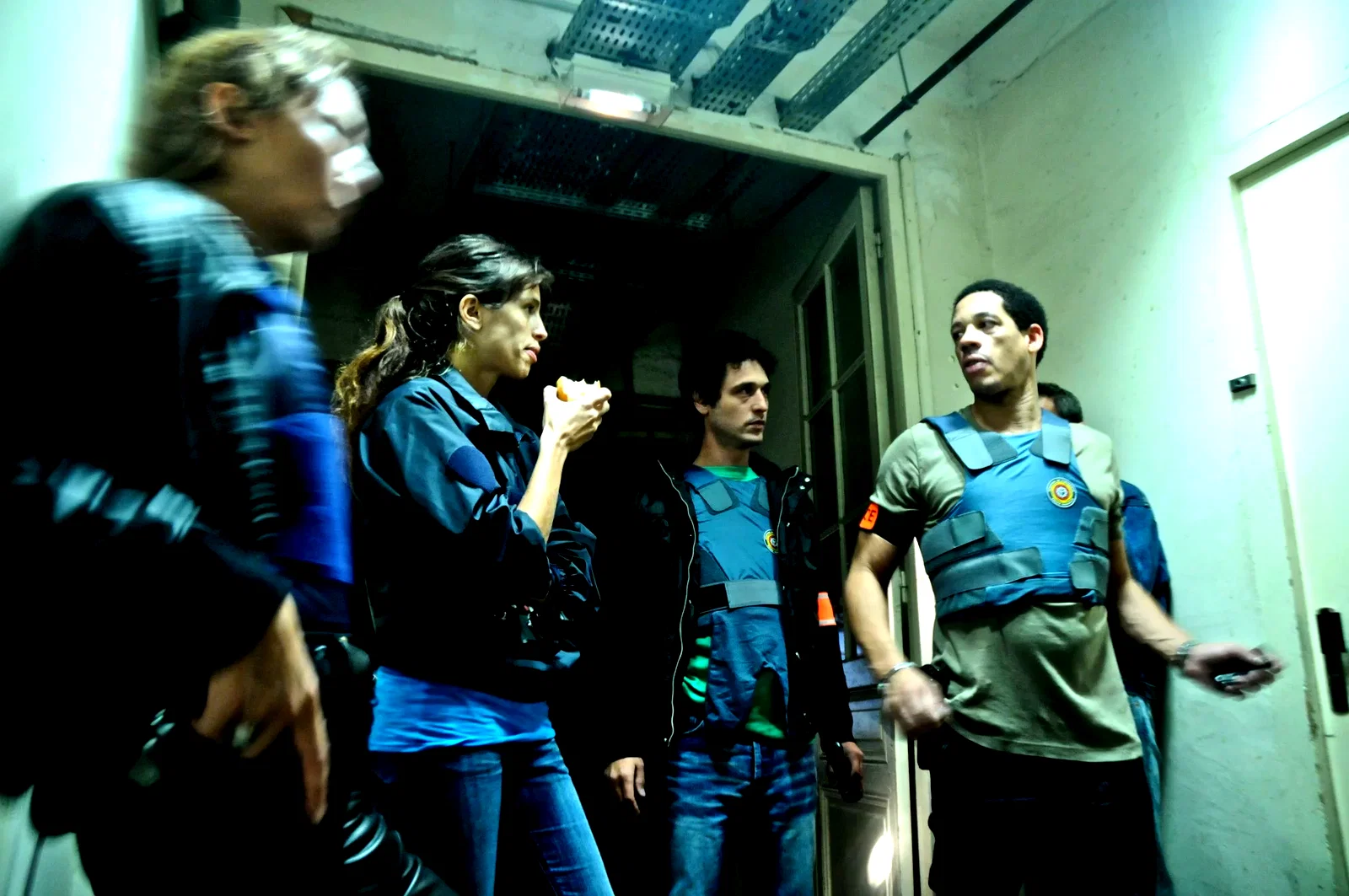 Photo 3 du film : Polisse