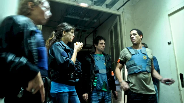 Photo du film : Polisse