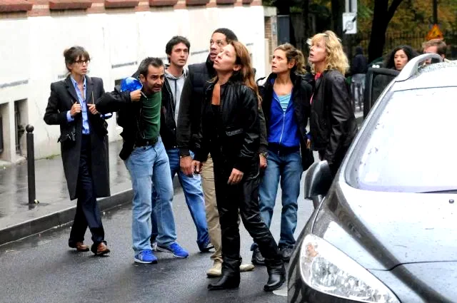 Photo 4 du film : Polisse