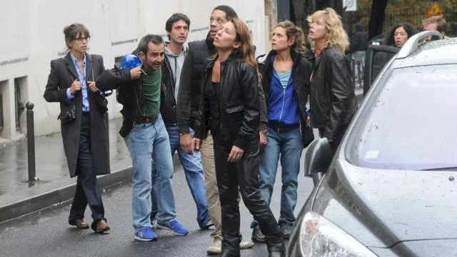 Photo du film : Polisse