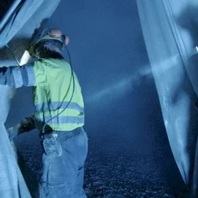 Photo du film : Into Eternity
