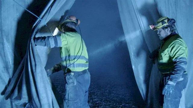 Photo du film : Into Eternity