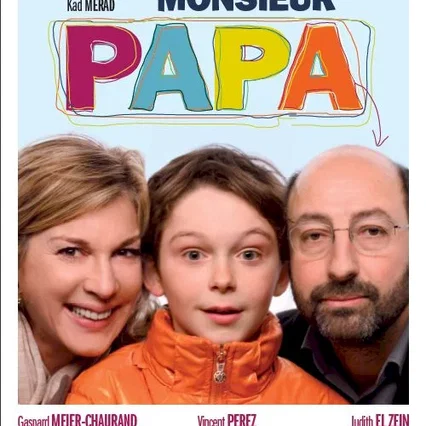 Miniature photo du film : Monsieur Papa