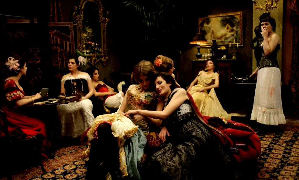 Photo du film : L'Apollonide, souvenirs de la maison close