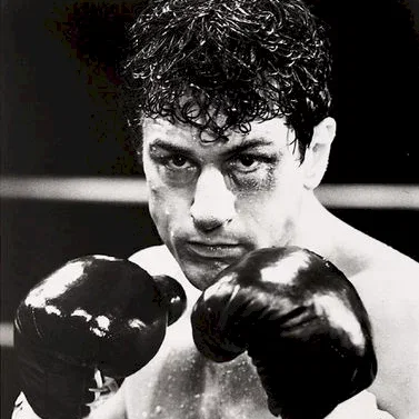 Miniature photo du film : Raging bull