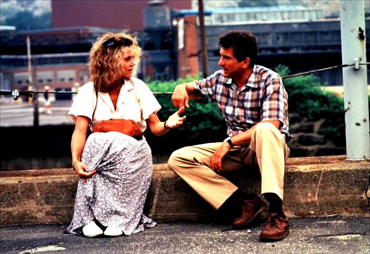 Photo 2 du film : Stanley et iris