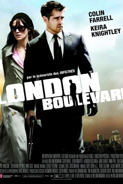 Affiche du film London Boulevard