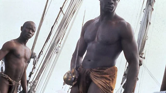 Photo du film : Amistad