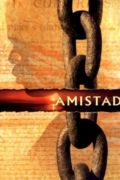 Affiche du film = Amistad