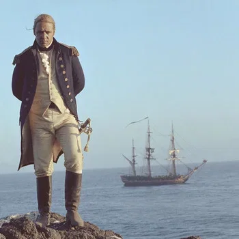 Miniature photo du film : Master and commander : de l'autre côté du monde