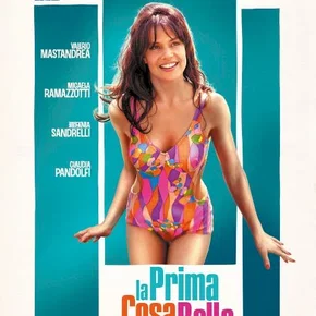 Photo du film : La Prima cosa bella 