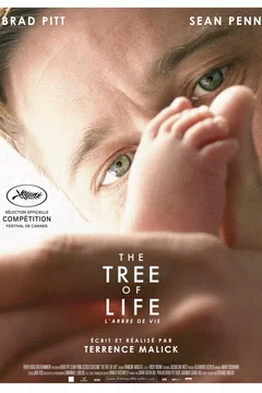 Affiche du film The Tree of Life