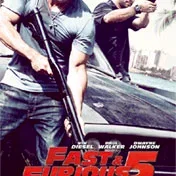 Photo du film : Fast & Furious 5
