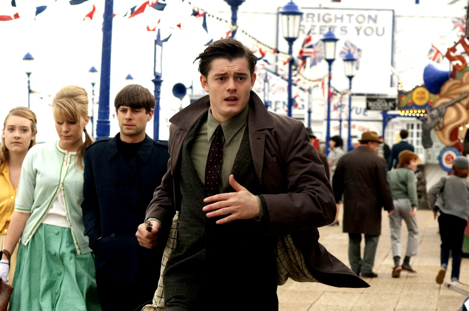 Photo 21 du film : Brighton Rock 