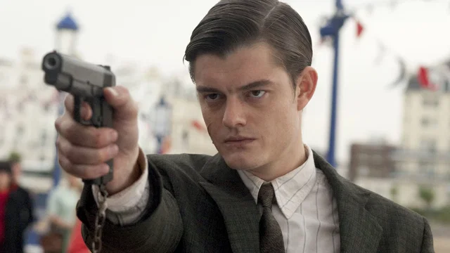 Photo du film : Brighton Rock 