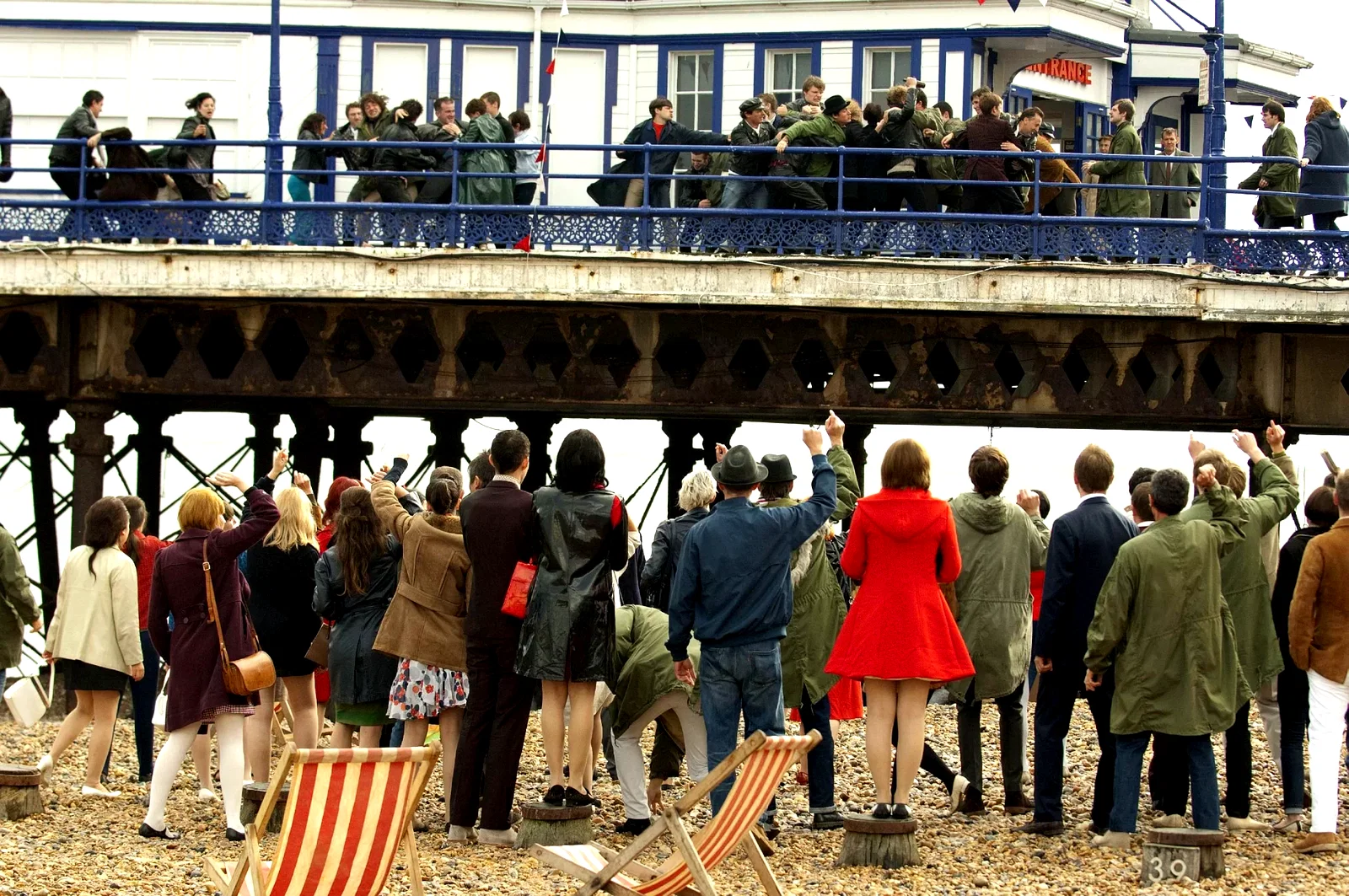 Photo 7 du film : Brighton Rock 