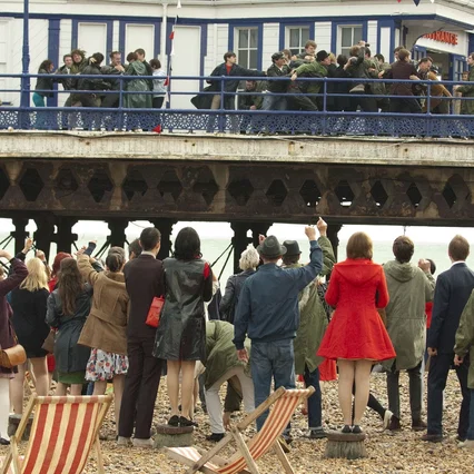 Miniature photo du film : Brighton Rock 