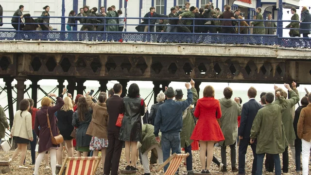 Photo du film : Brighton Rock 