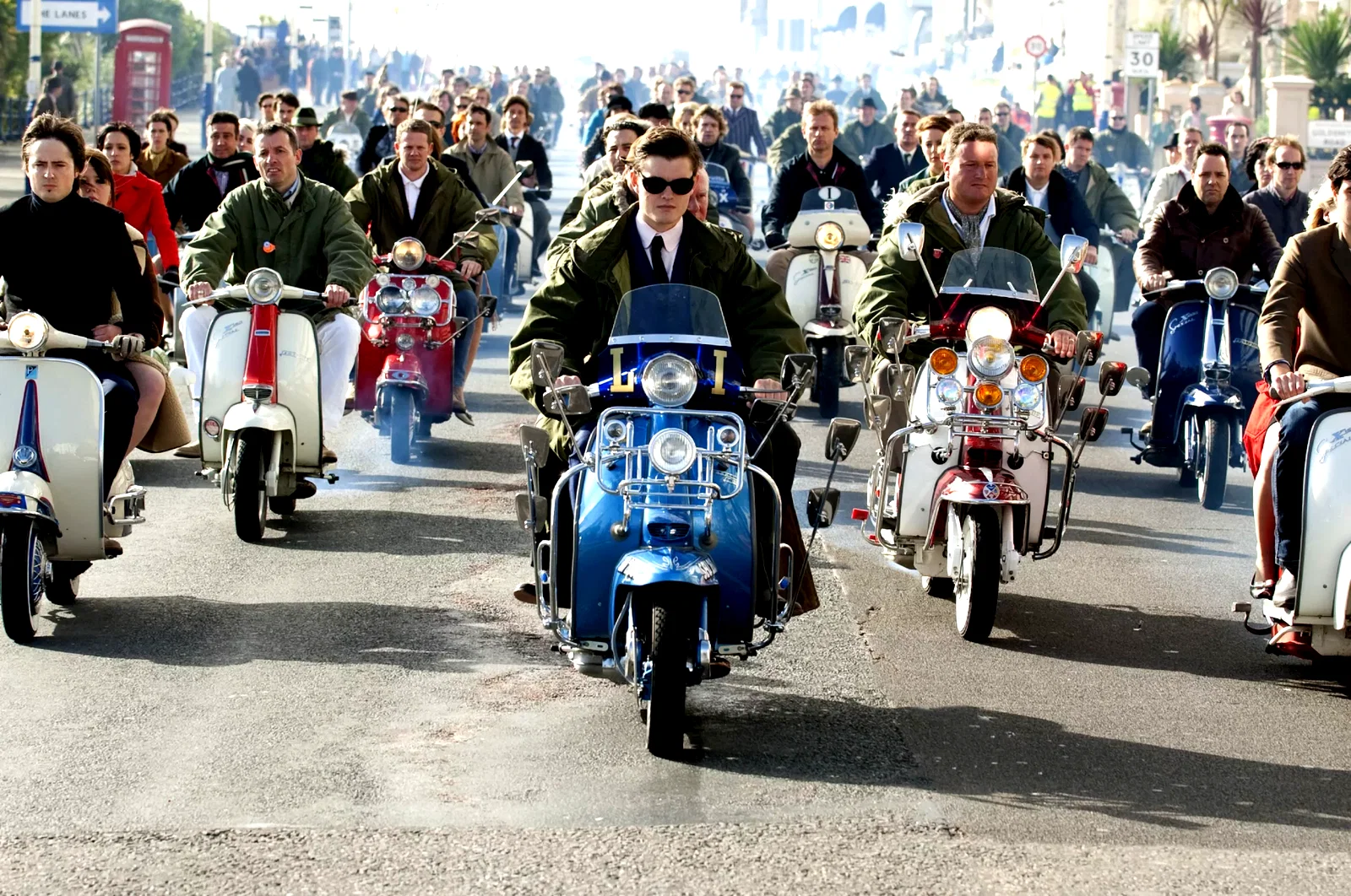 Photo 9 du film : Brighton Rock 