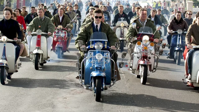 Photo du film : Brighton Rock 