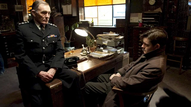 Photo du film : Brighton Rock 