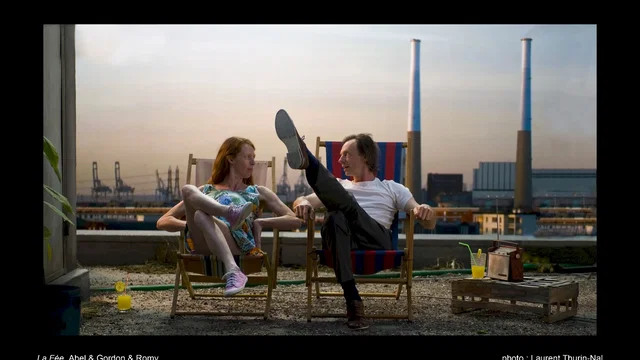 Photo du film : La Fée