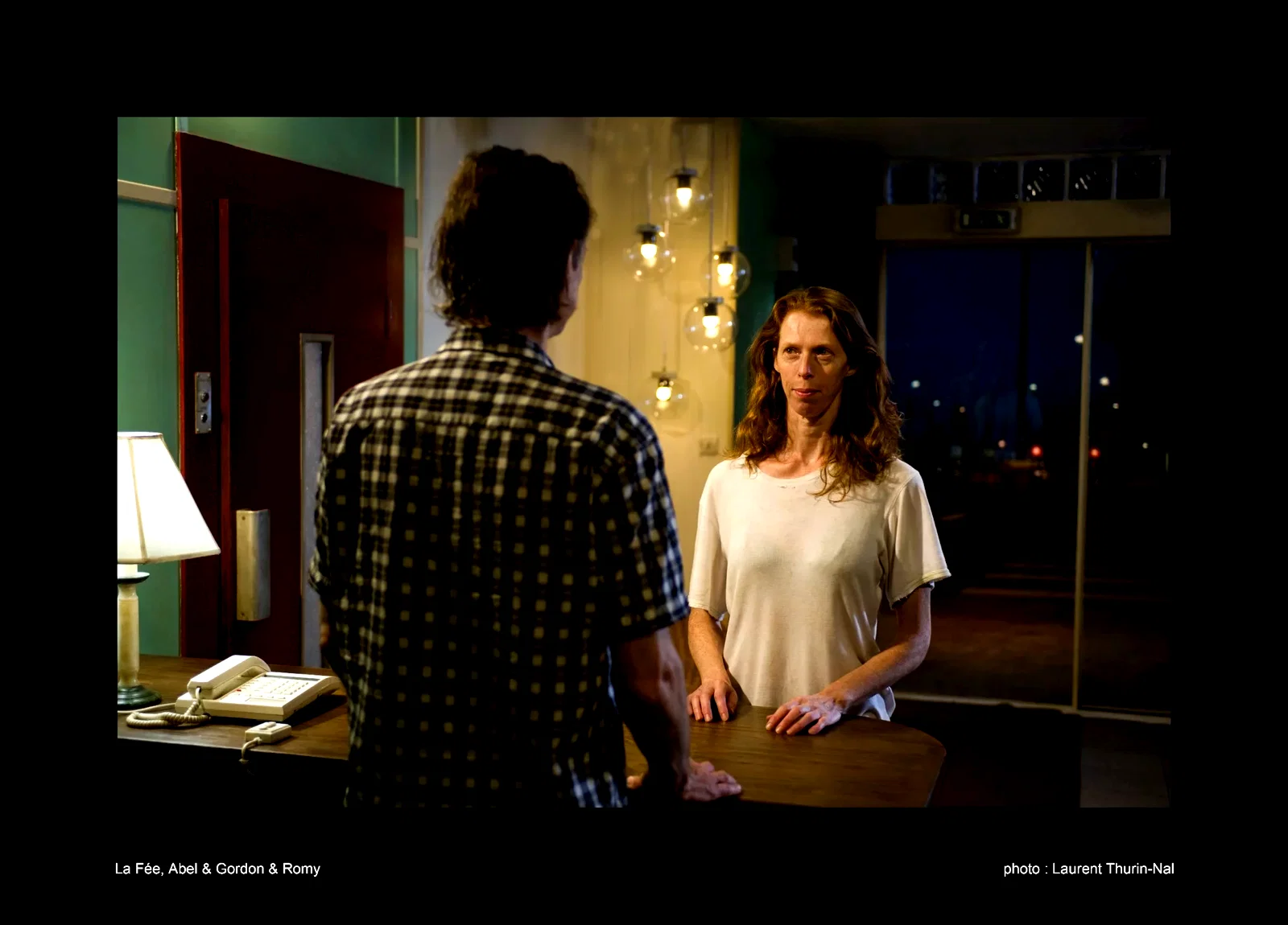 Photo 2 du film : La Fée