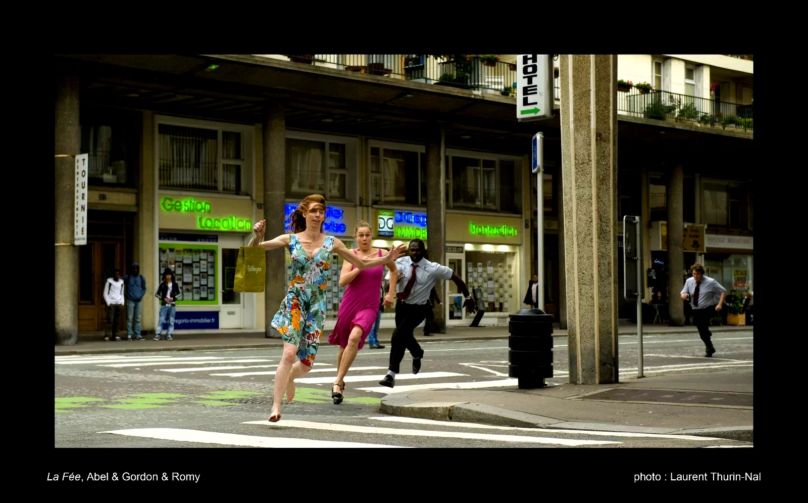 Photo 5 du film : La Fée